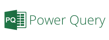 Logo de Power Query, outil d’automatisation pour l’analyse de données