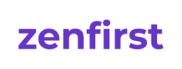 Logo de Zenfirst, solution de gestion des dépenses professionnelles