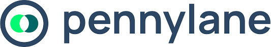 Logo de Pennylane, outil de gestion comptable et financière en temps rée