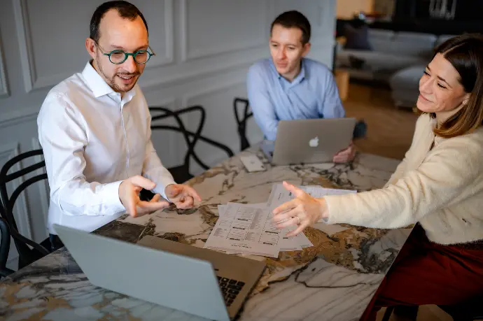 Stéphane Malecki, expert en gestion financière, accompagne les PME pour structurer leur stratégie financière et sécuriser leur croissance dans le Grand Est. Stéphane Malecki, DAF à temps partagé pour PME, labélisé DFCG