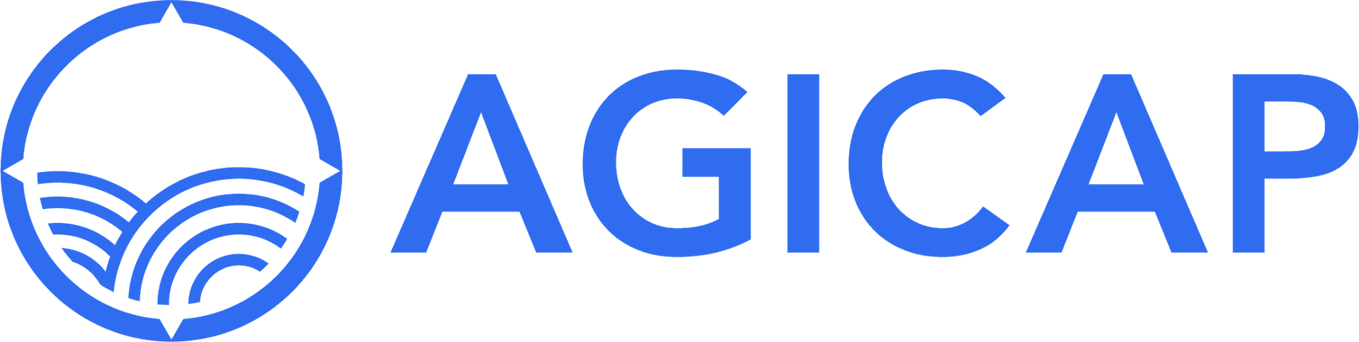 Logo d’Agicap, logiciel de gestion de trésorerie pour entreprises